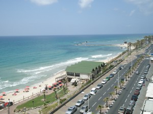 VIEW FROM ROOMS ARMON YAM HOTEL